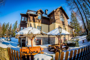 Отель Złoty Widok, Карпач